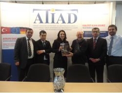 Konfederasyonlar Topluluğu, Avrupa'daki Türk İş Adamları İle İşbirliği Yapacak