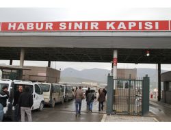 Bdp Heyeti, Rehineleri Teslim Almak İçin Kuzey Irak'a Geçti