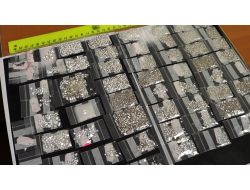 Yolcu Bagajında 26 Bin Adet Pırlanta