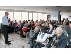 ‘bir Yastıkta 40 Yıl’ Semineri