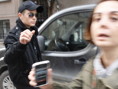 Nil Erkoçlar İlk Kez Görüntülendi