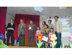 Yıldırımhan Koleji, Tarsus'un En Güzel Masal Anlatan Öğrencisini Seçti