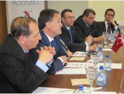 Türk- Rus İş Konseyi Başkanı Tuncay Özilhan: Rusya’ya İnanıyorum