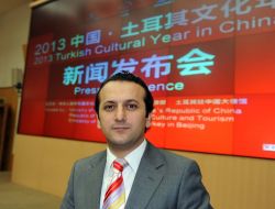 Çin’de Türk Kültür Yılı Başlıyor