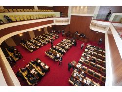 Ankara Büyükşehir Belediyesi'nden Yardım