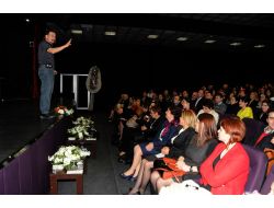 Kadınlar, 'Uygulamalı Girişimcilik Eğitimi'ne Büyük İlgi Gösterdi