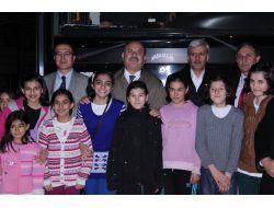 Öğrenciler Tarihi Gezerek Öğreniyorlar