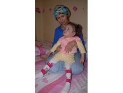 Amansız Hastalığa Yakalanan Minik Nisanur'un Yaşam Mücadelesi