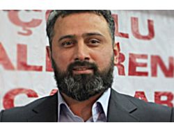 Bbp, Çorlu Belediye Başkan Adayı'nı Açıkladı