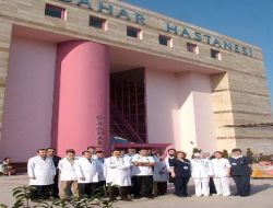 SGK,Türkiye'nin En İyi Hastanelerini Belirledi; Bursa Bahar, İlk 20'ye Girdi!.