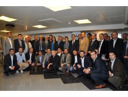 İzmirli Müteahhitler, Şehir Dönüşümünde Ortak Hareket Edecek