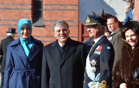 Gül’ü koruyan polis öldü!