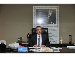 Pursaklar Belediye Başkanı Çetin'e ‘yılın Belediye Başkanı’ Ödülü