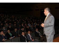 Gamek’ten Üniversite Adaylarına Motivasyon Semineri