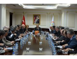 İzmir’de Tarım Ve Gıda Zirvesi Yapılacak