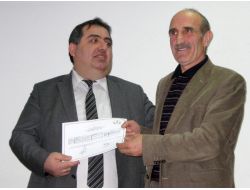 Rize’de 38 Organik Arı Yetiştiricisine Sertifika Verildi