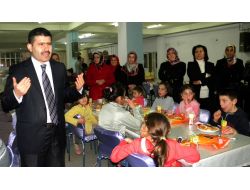 Şahika’dan Çayeli Yibo’ya Ziyaret