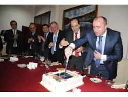 Acara Hükümet Başkanı'ndan İşhan Kilisesi Talebi