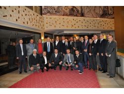 Bik Genel Müdürü Atalay: Biz 'Öcü' Değiliz, Devletin Gülen Yüzüyüz