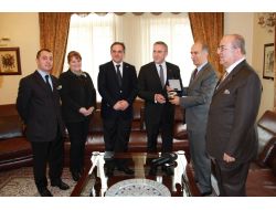 Macar Başkonsolos Kiss’den Bursalı İşadamlarına Net İşbirliği Çağrısı