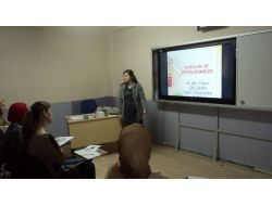 Köy Lisesi 'Anne Üniversitesi' Projesi Başlattı
