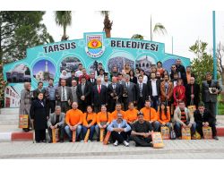 Türk Dünyası Tiyatro Günleri Tarsus'ta Başlıyor