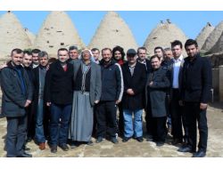 Sarıgöl İşadamları Derneği Güneydoğu'ya İş Gezisi Düzenledi