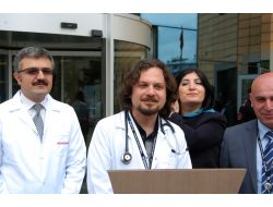 Koroner Anjiyografi Olan Demirtaş’ın Durumu İyi