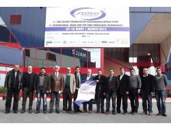 Egsiad Üyeleri, Gıda Sektöründeki Teknolojik Cihazları İnceledi