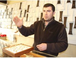 Hırsızlar Kuyumcunun Gazabından Kurtulamadı