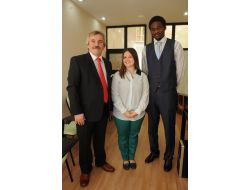 Hilda Yabancı Dil Merkezi Açıldı