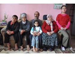 Bingöl’de Kına Ailesinin Dramı