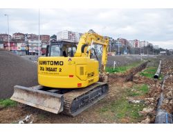 Alaplı'da Derin Deniz Deşarj Sistemi İnşaatı Başladı