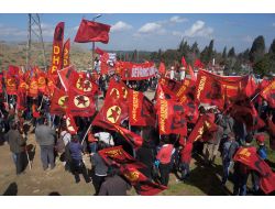 Gazi Olaylarında Hayatını Kaybedenler Anıldı