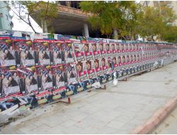 Büyükşehir'den Moloz Ve Afiş Uyarısı