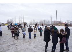İstanbul'dan Erzurum'a Gelen Öğrenciler, Cirit Sporuna Hayran Kaldı