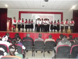 Kağızman'da İstiklal Marşı'nın Kabulü Ve Mehmet Akif Ersoy'u Anma Programı