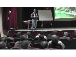 Çiftçiler, Ab İçin Ders Başı Yaptı