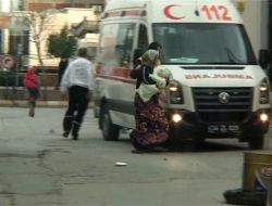Sobadan Sızan Gazdan Zehirlenen Anne, 1 Aylık Bebeği Ve Kayınvalidesi Ölümden Döndü