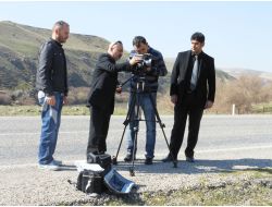 Aynkehf’ten Aynvert’e Süryani Filminin Çekimleri Bitti