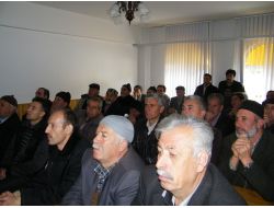 Köylümder, Köylerin Kalkınması İçin Stk'larla Buluştu