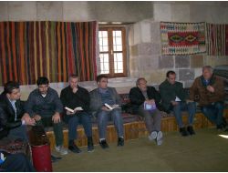 Yazarlar Ve Sanatçılar Birliği'nin 'Safahat Okumaları' Devam Ediyor