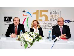 Uluslararası Adana Tiyatro Festivali 27 Martta Başlıyor