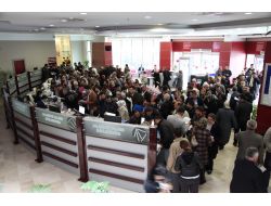 Ucuz Konut İçin Vatandaşlar Şahinbey Belediyesi’ne Akın Etti