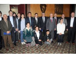 Öğrenciler Akhisar Belediyespor Ve Manisaspor'a Galibiyet Primi Verecek