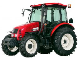 Başak Traktör Yeni Modelleri İle Tarım Fuarında Yerini Alacak