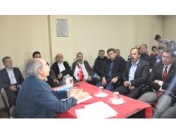 Bolu'da Mehmet Akif Konferansla Anıldı