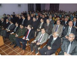 İstiklal Marşı'nın Kabulünün 92. Yıldönümü Kutlandı