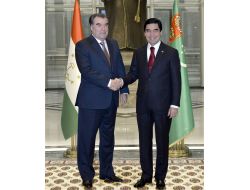 Türkmenistan’dan Nevruz Diplomasi Atağı