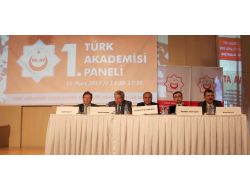 Tasav Açılım Paneli Düzenledi